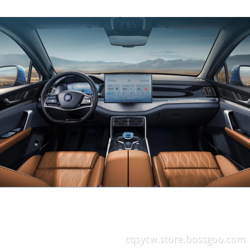 2023 New Energy Vehicles Electric Car Adult byd Suv second hand cars electric cars made in china